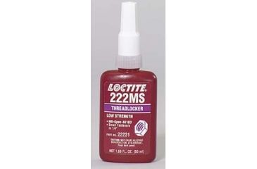 Image of Loctite Threadlocker 222 BOTTLE-50ML 22231