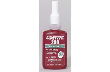 Image of Loctite Threadlocker 290 BOTTLE-50ML 29031