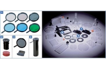 Image of LOMO INVERTOSCOPE Microscope Extras
