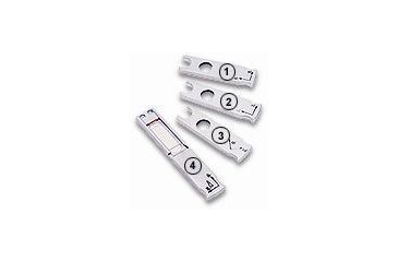 Image of LOMO DIN Standard (6mm x 20mm) Microscope Compensating Plates Closeout