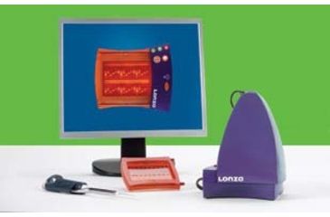 Image of Lonza Rockland Flashgel Camera Ea 57040