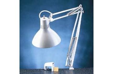 Image of Luxo Corporation Bracket C Gray 50005LG