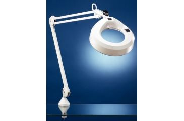 Image of Luxo Corporation Magnifier Illum Clamp 3diopter 17113LG, Unit EA