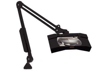 Image of Luxo Corporation Magnifier Wave Plus Std30blk 17846BK, Unit EA