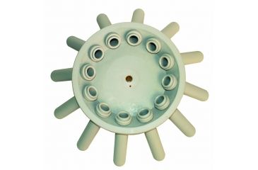 Image of LW Scientific 12-Place Test Tube Rotor,3-15ml Tube Capacity,Combo V24 Centrifuge CMP-RT12-15TT