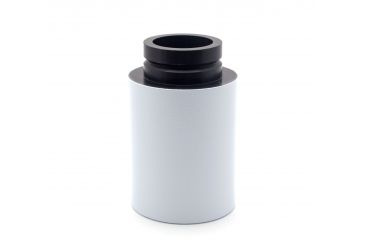 Image of LW Scientific 4 inches Tall Metal Trinocular Pipe For i4 Trinocular Head, I4P-ADA7-PIPE