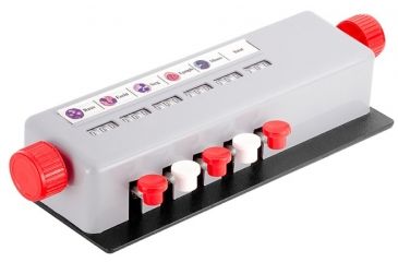 Image of LW Scientific 5 Key Differential Counter, CTL-DIFM-05KY