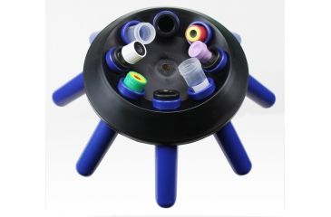 Image of LW Scientific 8-Place Fixed Rotor for E8,USA Universal Centrifuge 100094