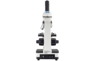 Image of LW Scientific Advanced Student Microscope with Achromate Objectives, CREAM EDM-M04A-DALP