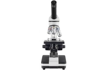 Image of LW Scientific Advanced Student Microscope with Achromate Objectives, CREAM EDM-M04A-DALP