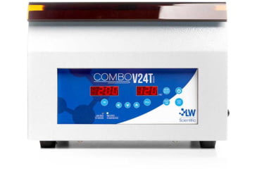 Image of LW Scientific ComboV24T Digital Centrifuge, CMP-BX7N-77T1