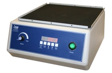 Image of LW Scientific Digital Rotator Variable Speed 20-240 RPM 0.8in, 20mm Diameter 9 x 9in Platform, CREAM RTL-BLVD-24T1