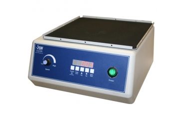 Image of LW Scientific Digital Rotator Variable Speed 20-240 RPM 0.8in (20mm) Diameter 9 x 9in (229 x 229mm) Platform, CREAM RTL-BLVD-24T1