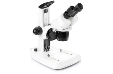Image of LW Scientific DM-Dual Mag Stereoscope 10X/30X, Dual LED Light Stand, DMM-S13N-7LL3