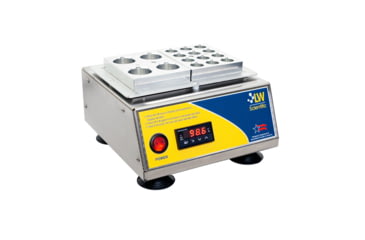 Image of LW Scientific Dry Bath Incubator Digital, Two 20-place 2ml Heat Blocks, DBL-40PL-02DP