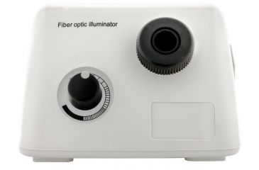 Image of LW Scientific Fiber Optic LIght Source Alpha 1502, CREAM ILP-1502-LTS1