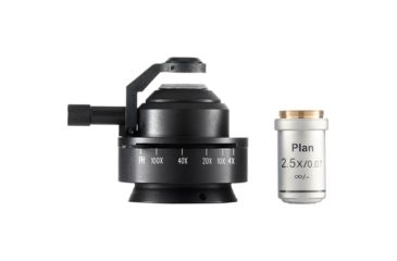 Image of LW Scientific Flip-Out Condenser For Mi5 Microscope, Pathology/Cytology/Other, M5P-CND7-SW77