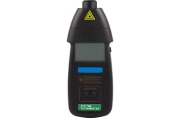 Image of LW Scientific Hand Held Strobe Tachometer, CNA-TACH-DHH7