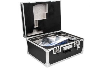 Image of LW Scientific Hard Carry Case For Innovation Microscope, INP-CSE7-HDLK