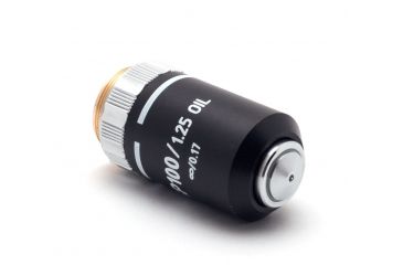 Image of LW Scientific i4 Microscope 100X Infinity Semi-Plan Oil Objective, I4O-100X-ISOL