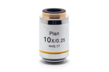 Image of LW Scientific i4 Microscope 10X Infinity Plan Objective, I4O-010X-IPDR