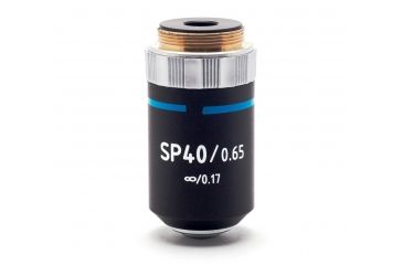 Image of LW Scientific i4 Microscope 40X Infinity Semi-Plan Objective, I4O-040X-ISDR