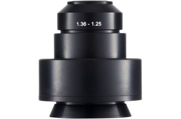 Image of LW Scientific i4 Microscope Oil Darkfield Condenser, I4P-CND7-DFOL