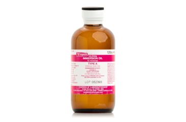 Image of LW Scientific Immersion Oil, Type A, 0.25 Oz, MSP-OILA-0257