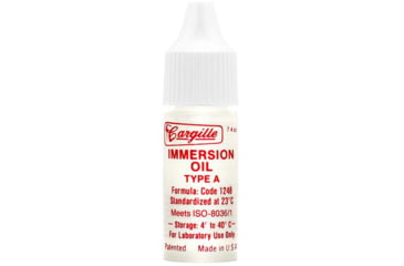 Image of LW Scientific Immersion Oil - Type A, 4 oz, MSP-OILA-4007