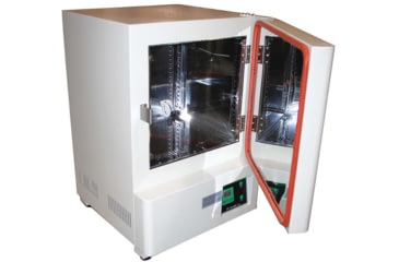 Image of LW Scientific Incubator - 50L/70C Double Door, 110vAC, iCL-050L-0171