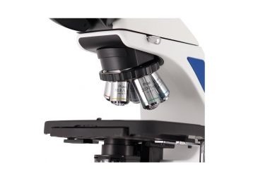 Image of LW Scientific Innovation Infinity Biological Microscope, Plan, Binocular, 4 Objectives 4x-10x-40x-100x, INM-B04A-IPL3