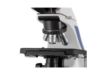 Image of LW Scientific Innovation Infinity Biological Microscope, Plan, Binocular, 4 Objectives 4x-10x-40x-100x, INM-B04A-IPL3