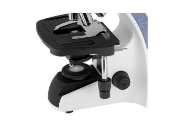 Image of LW Scientific Innovation Infinity Biological Microscope, Plan, Binocular, 4 Objectives 4x-10x-40x-100x, INM-B04A-IPL3