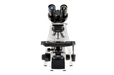 Image of LW Scientific Innovation Infinity Biological Microscope, Plan, Binocular, 4 Objectives 4x-10x-40x-100x, INM-B04A-IPL3