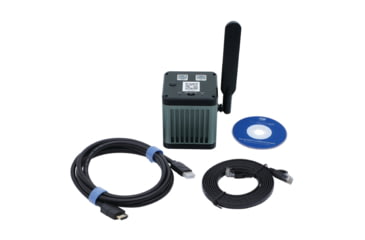 Image of LW Scientific MegaVID Wi-Fi 12 MP Microscope Camera, Grey, MVC-12MP-WiFi