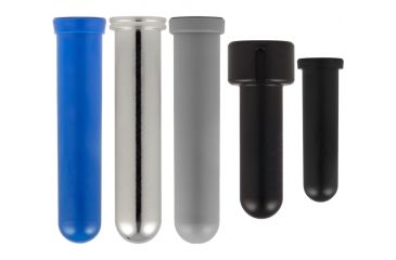 Image of LW Scientific Metal Tube Shield 15ml for USA Univ &amp; Usa E8 Centrifuges, Autoclavable, CNP-TBSM-15BU