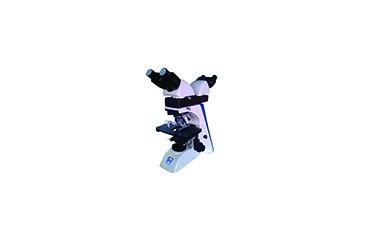 Image of LW Scientific Mi 5 Dual Head Microscope, Trinocular/Binocular with Infinity Plan Optics, CREAM M5M-DT5A-iPL3