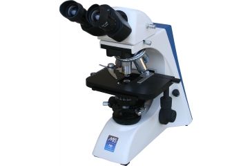 Image of LW Scientific Mi5 Binocular Microscope with Infinity Plan Optics, CREAM M5M-B05A-IPL3