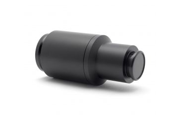 Image of LW Scientific Mi5 Microscope Trinocular Head - Infinity w/ Eyetube and C-Mount, no Eyepieces, M5H-TRII-ETOE