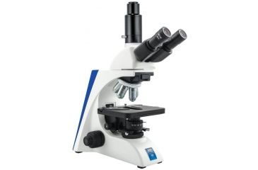 Image of LW Scientific MI5 Trinocular Polarizing Microscope with Infinity Plan Objectives, CREAM M5M-TPOL-iPH3