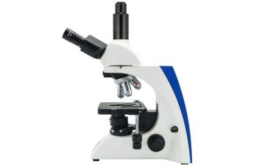 Image of LW Scientific MI5 Trinocular Polarizing Microscope with Infinity Plan Objectives, CREAM M5M-TPOL-iPH3