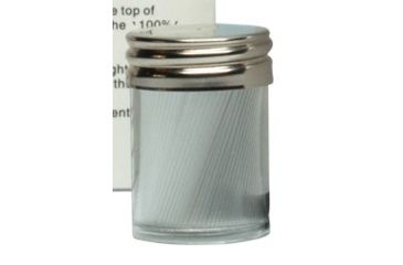 Image of LW Scientific Microhematocrit Plain Glass Tubes,40mm,200 per Vial,for ZIP Combo Microhematocrit Rotor CNT-ZPC7-40HE