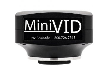 Image of LW Scientific MiniVid 6.3MP USB 3.0 Camera MVC-U6MP-USB3