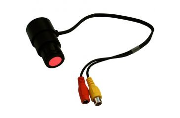 Image of LW Scientific MIniVid RCA  Live Imaging Analog Microscope Camera, BLACK MVC-RN77-EMT1