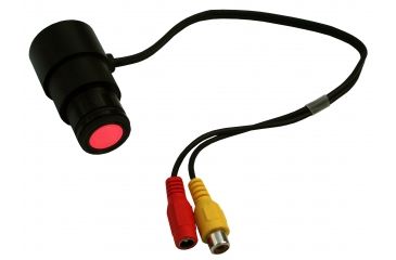 Image of LW Scientific MIniVid RCA Live Imaging Analog Microscope Camera, BLACK MVC-RN77-EMT1