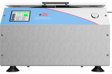 Image of LW Scientific MXU TOUCH 8-place Angled Centrifuge, 3-15ml, 3400 rpm, MUC-08AT-15T3