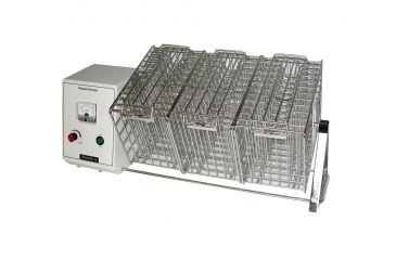 Image of LW Scientific Platelet Rotator 360 Degree Variable Speed 9 RPM 36 Bags, CREAM RTL-PLV3-36B1