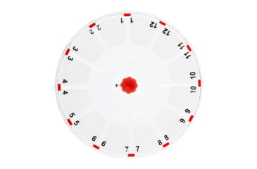 Image of LW Scientific Reader disk, for Zip-IQ PCV, ZiP-RDR7-HEM7
