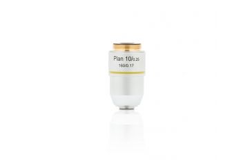 Image of LW Scientific Revelation 3 Microscope 10x DIN Plan Objective, R3O-010X-DPDR