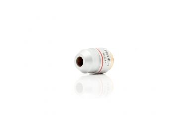 Image of LW Scientific Revelation 3 Microscope 4x DIN Plan Objective, R3O-004X-DPDR
